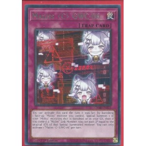 CRBR-EN023 Maliss C GWC-06 – Rare CRBR-EN023 Maliss C GWC-06 – Rare